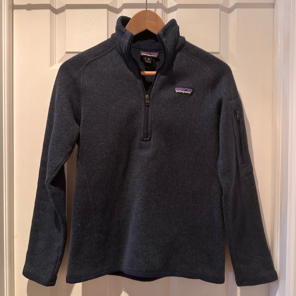 Better Sweater Quarter-Zip Fleece Pullover - Women's